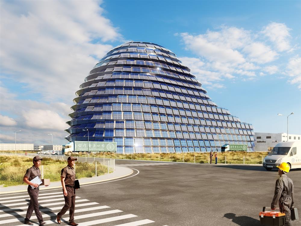 MVRDV光能之石 Sun Rock
03_View(1) MVRDV光能之石 Sun Rock
03_View(1)