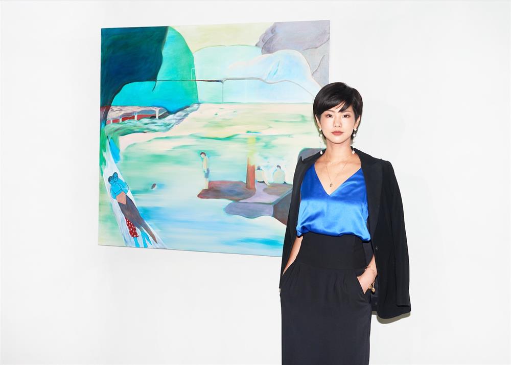 THE CLUB總監 -山下有佳子 003 Photography by GO MINAMI