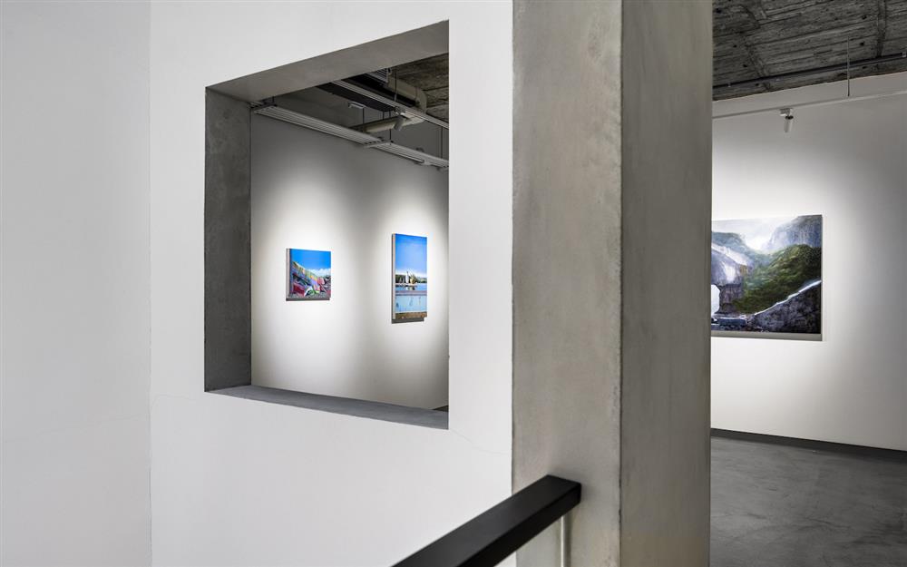 Horizon Dreams of Color 光之域展覽空間 2F -3