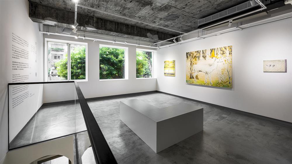 Horizon Dreams of Color 光之域展覽空間 2F -1