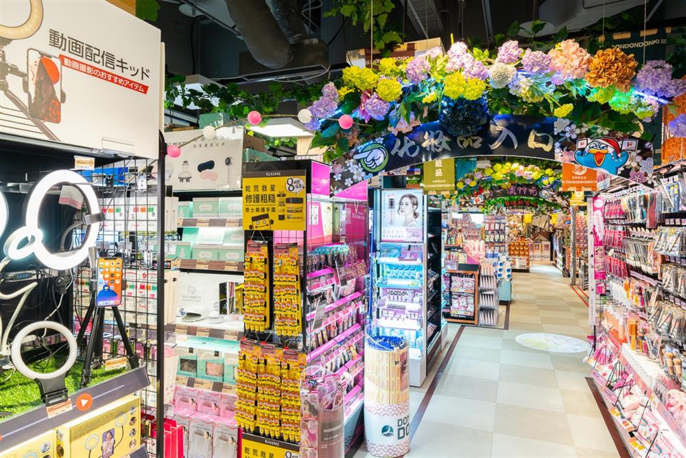 202212. 「DON DON DONKI忠孝新生店」。(圖片由DON DON DONKI提供)