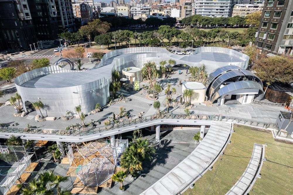 台中PARK2草悟廣場