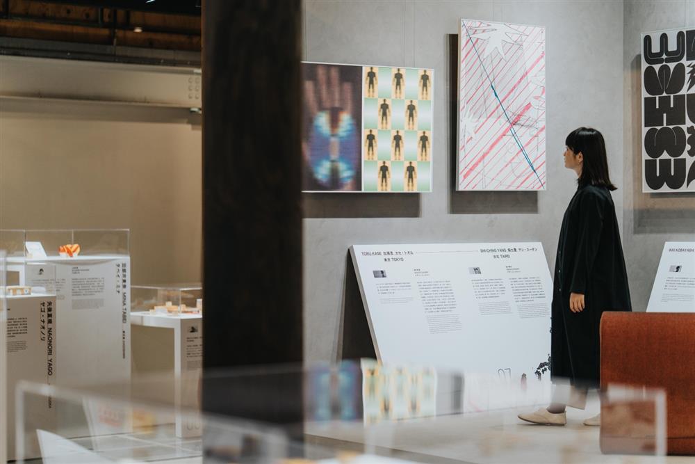 中島glab展覽Traveling & Hugging23