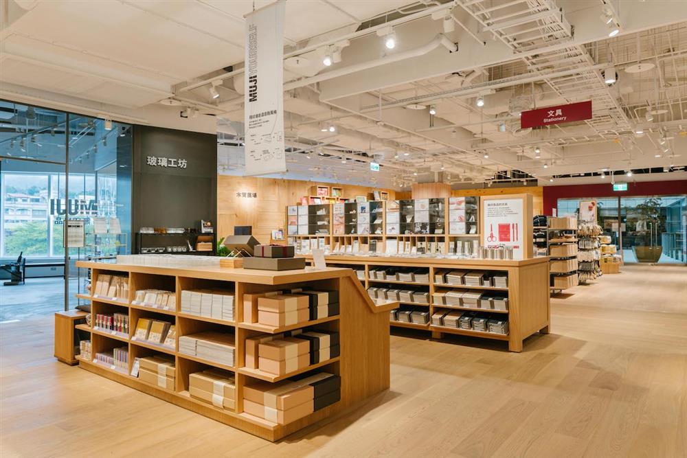 MUJI無印良品門市實景拍攝 (2) MUJI無印良品門市實景拍攝 (2)