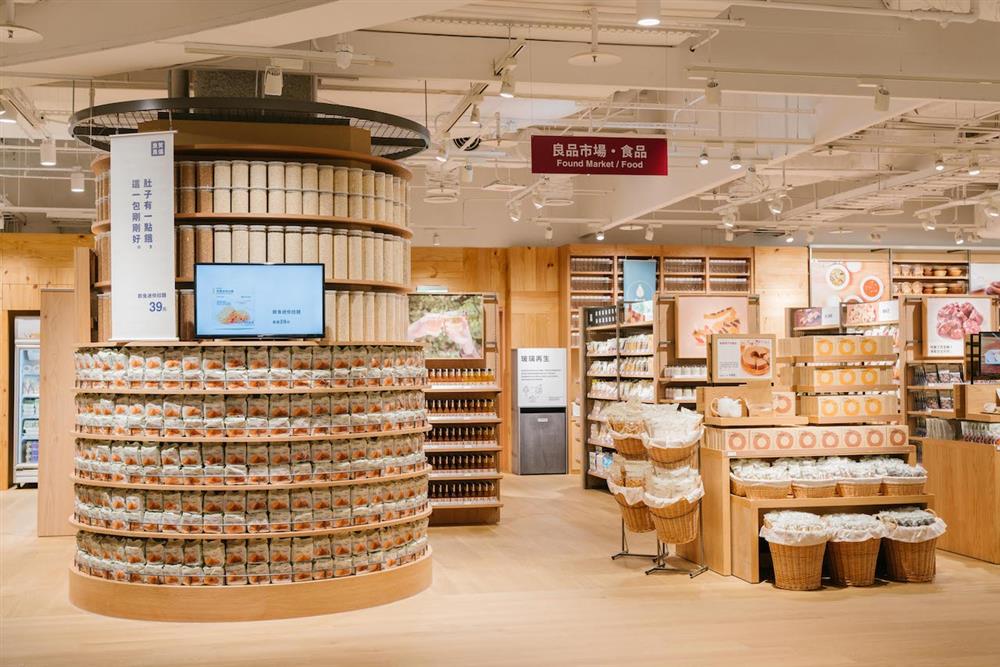 MUJI無印良品門市實景拍攝 (8) MUJI無印良品門市實景拍攝 (8)