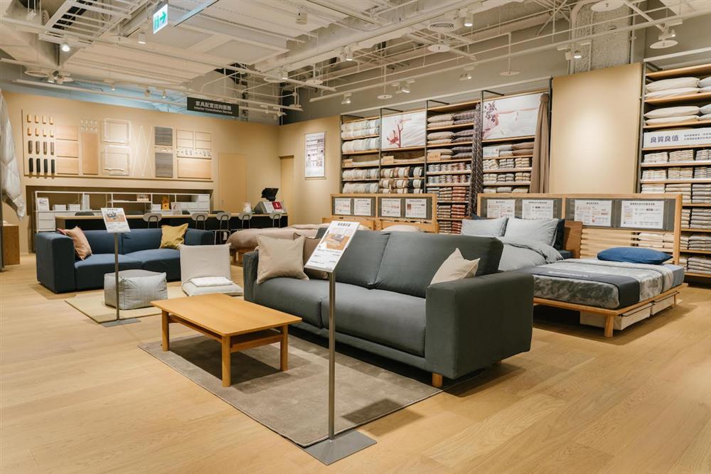 MUJI無印良品門市實景拍攝 (4) MUJI無印良品門市實景拍攝 (4)