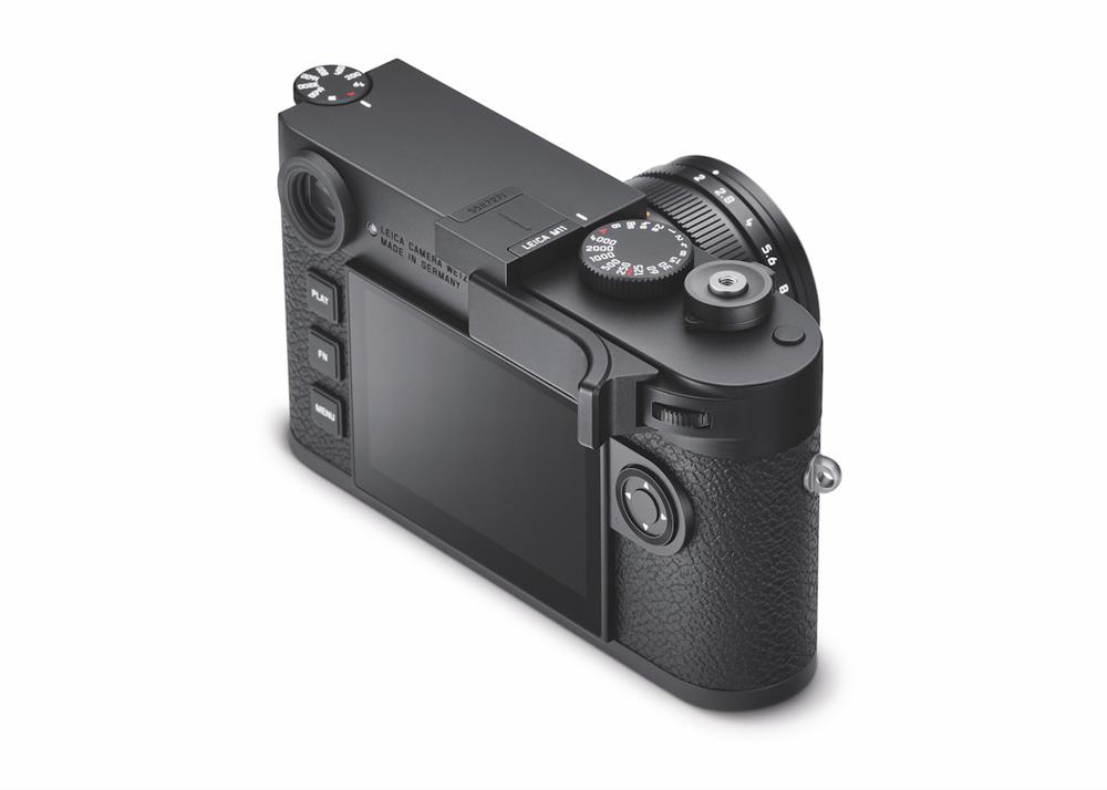 【徠卡相機產品圖片】M11黑色_2
