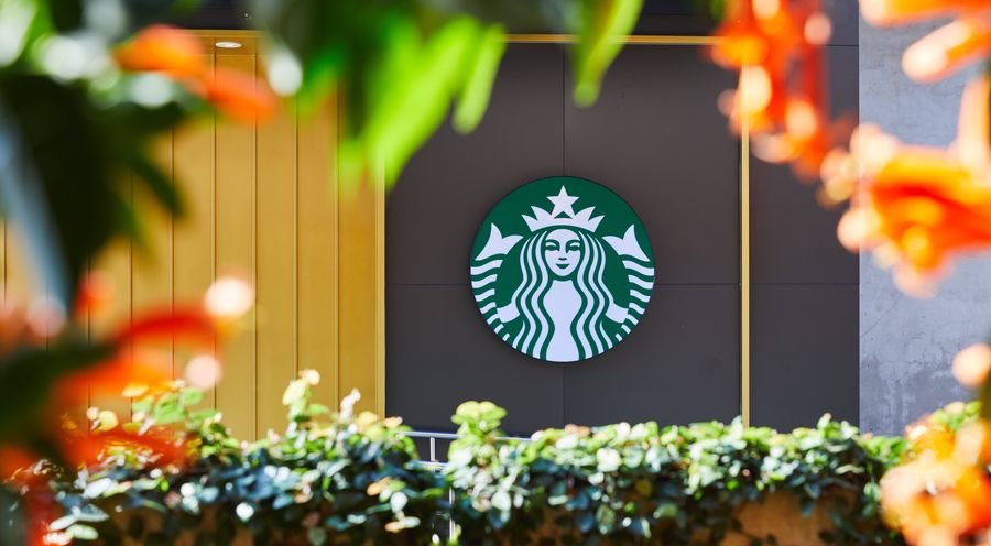 星巴克中埔穀倉門市 (2)