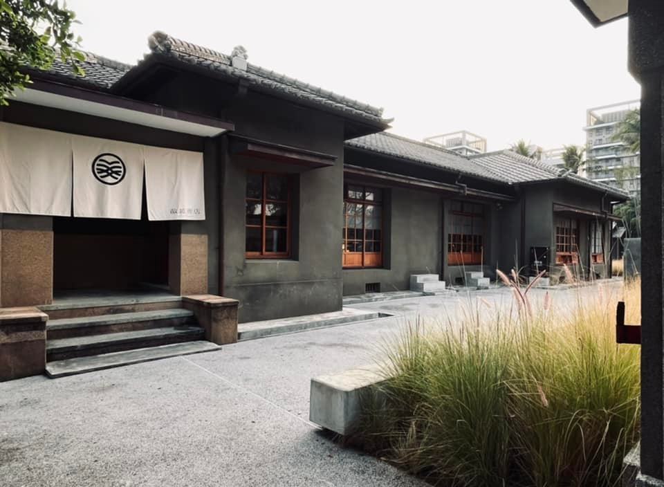 台南水交文化園區「敝墟書店」