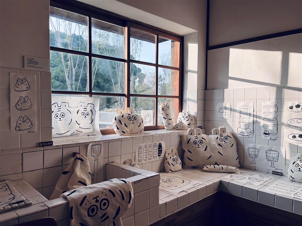 台南敝墟書店16 台南敝墟書店16