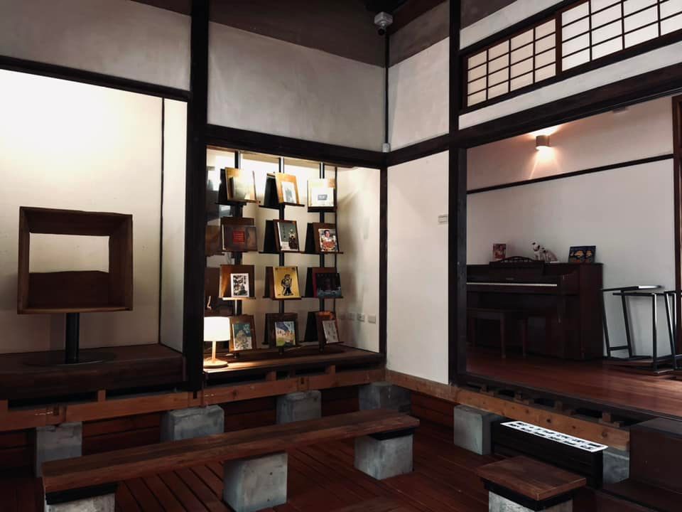 台南敝墟書店5 台南敝墟書店5