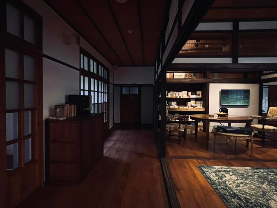 台南敝墟書店10 台南敝墟書店10