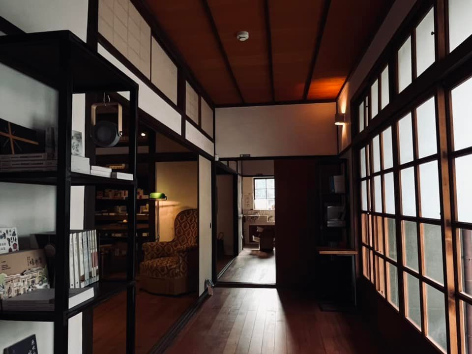 台南敝墟書店4