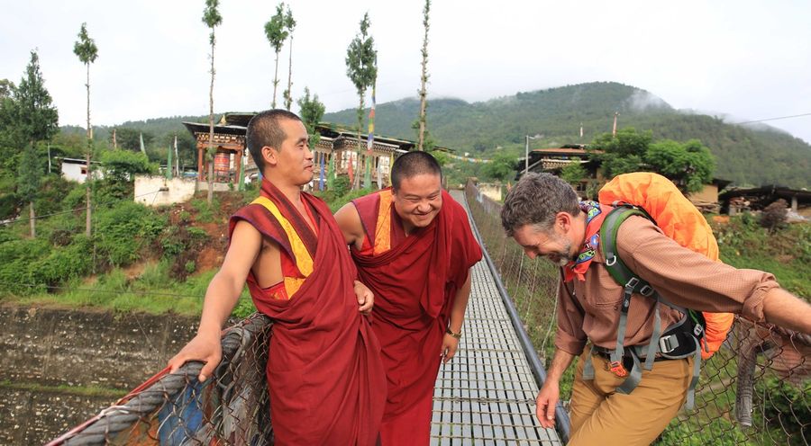 Trans Bhutan Trail Community Trans Bhutan Trail Community