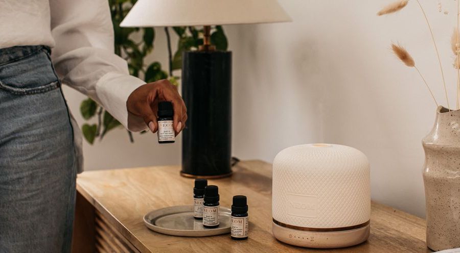 NEOM療癒香氛機Luxe NT$5,700(情境圖4) NEOM療癒香氛機Luxe NT$5,700(情境圖4)