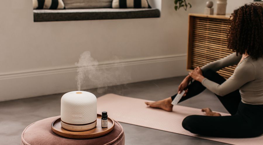 NEOM療癒香氛機Luxe NT$5,700(情境圖5) NEOM療癒香氛機Luxe NT$5,700(情境圖5)