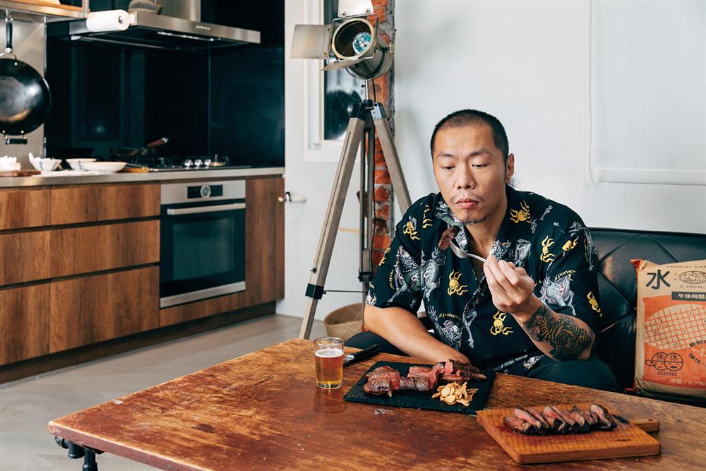 廖小子_La Vie_牛排_07 廖小子_La Vie_牛排_07