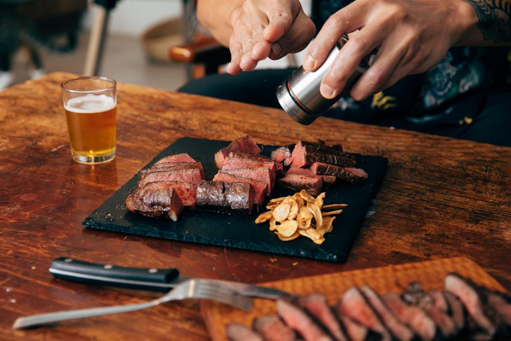 廖小子_La Vie_牛排_05 廖小子_La Vie_牛排_05