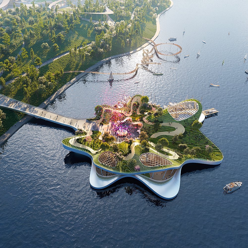 韓國首爾The Leaf2