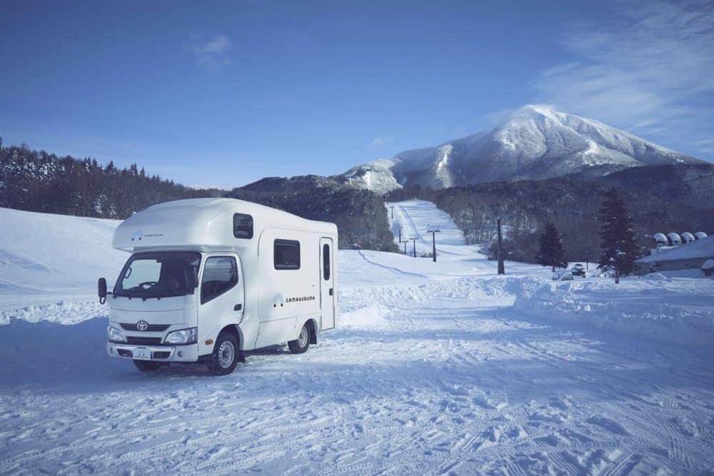 星野集團camakuruma露營車111