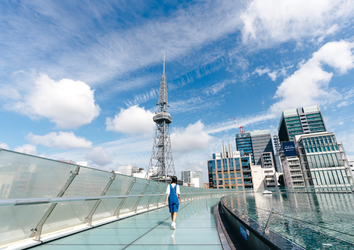 吉卜力工作室愛知縣觀光影片2