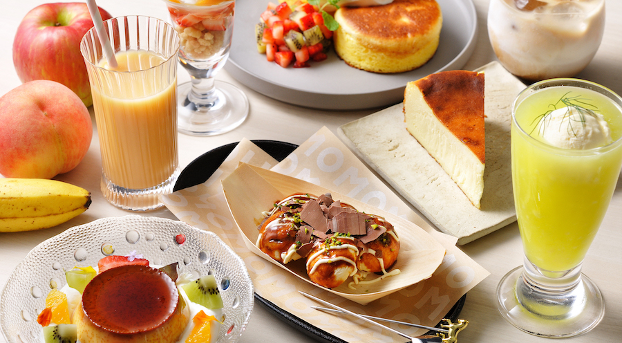 _OMO Cafe _ Bar_ - OMO7 Osaka by Hoshino Resorts