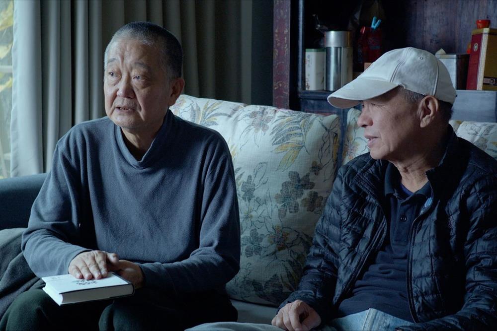 04 左起作家鍾阿城-監製侯孝賢（目宿媒體）