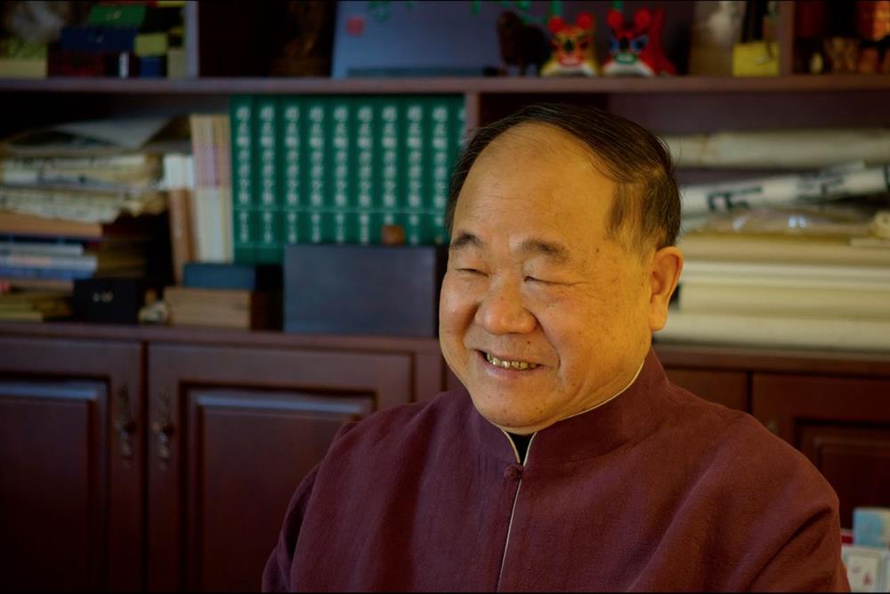 05 諾貝爾文學得主莫言受訪（目宿媒體）