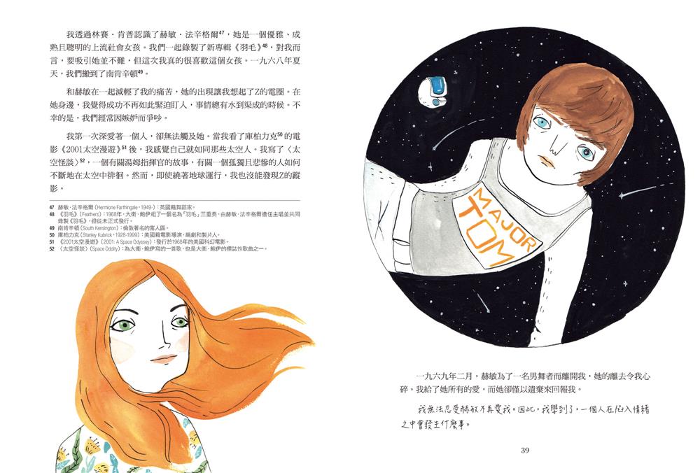 David Bowie_圖文傳記_04 David Bowie_圖文傳記_04