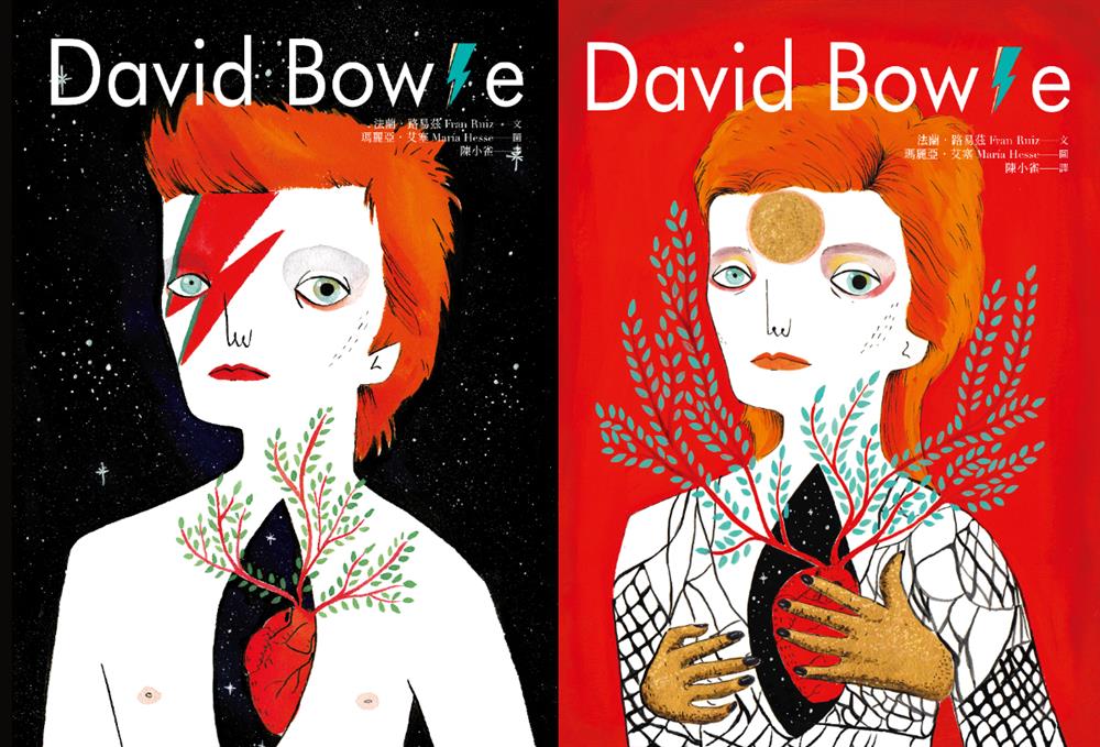 David Bowie_圖文傳記_01 David Bowie_圖文傳記_01