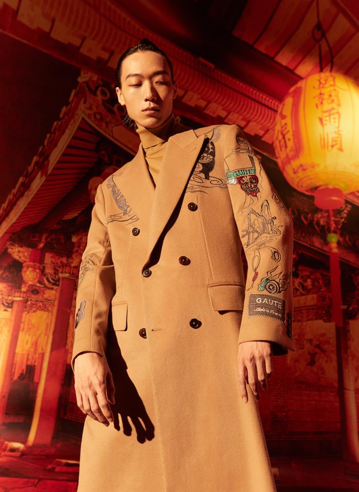 Peerless Artisan 聯名形象照-8