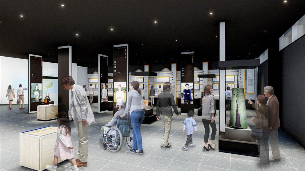 坂茂愛知縣豐田市博物館fzg