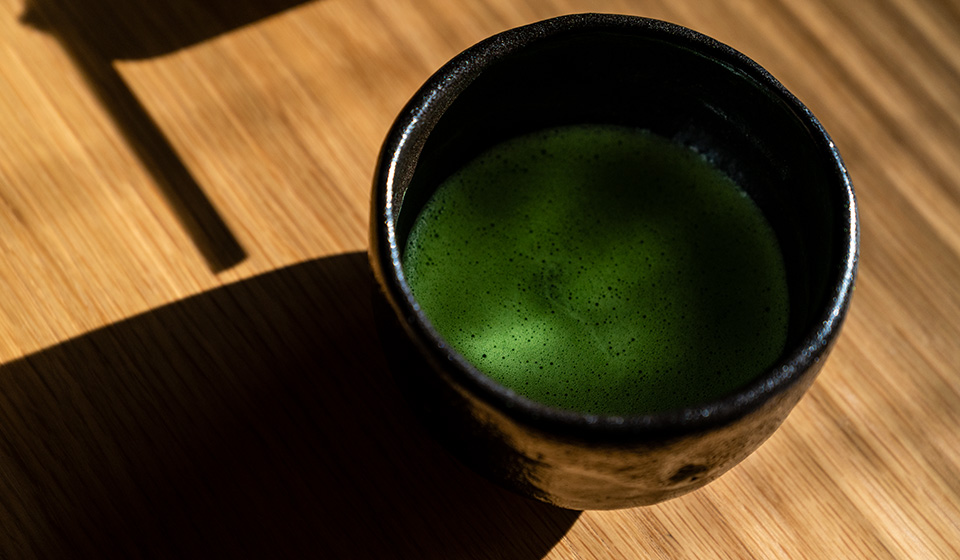 Snow Peak×中川政七商店×茶論1