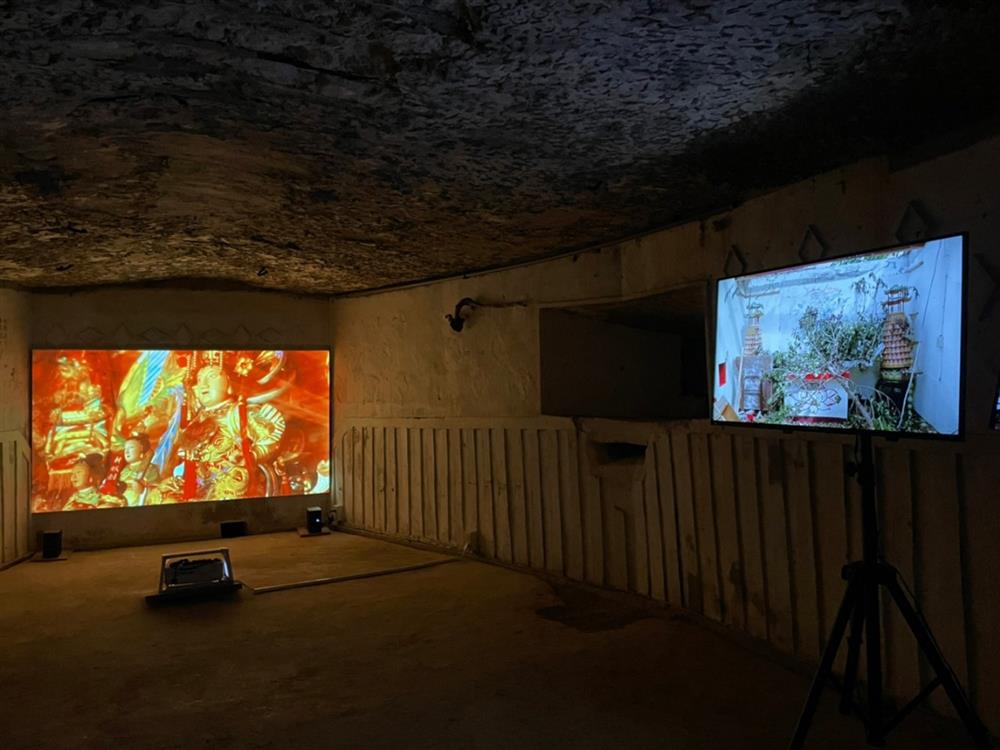 馬祖地下工事_陳飛豪_水流之神_南竿七七據點_1 馬祖地下工事_陳飛豪_水流之神_南竿七七據點_1
