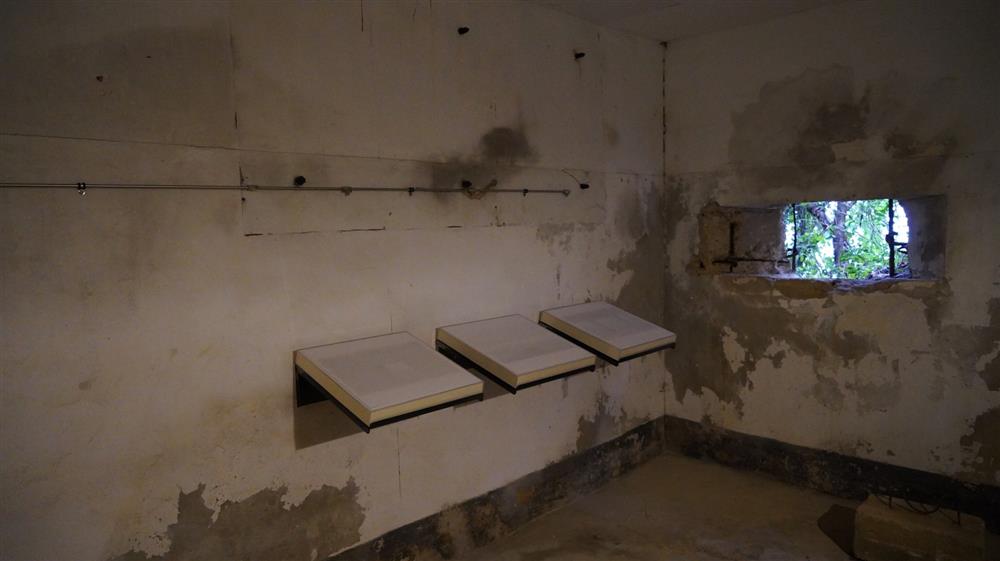 馬祖地下工事_丁建中_靜候之景:馬祖列嶼_南竿七七據點 馬祖地下工事_丁建中_靜候之景:馬祖列嶼_南竿七七據點