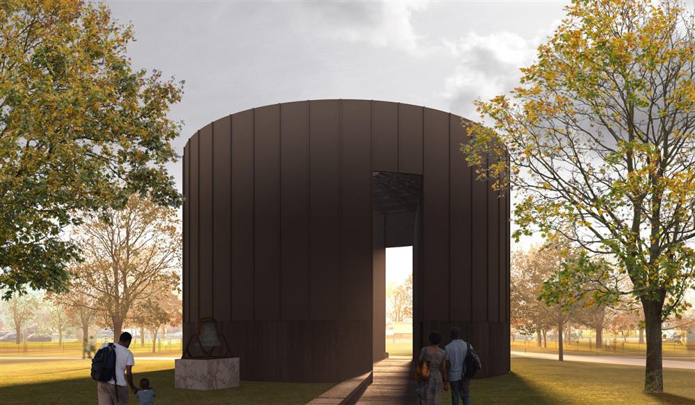 Serpentine-Pavilion-2022-Black-Chapel-designed-by-Theaster-Gates.-Design-render-interior-view.-©-2022-Theaster-Gates-Studio-1704x994