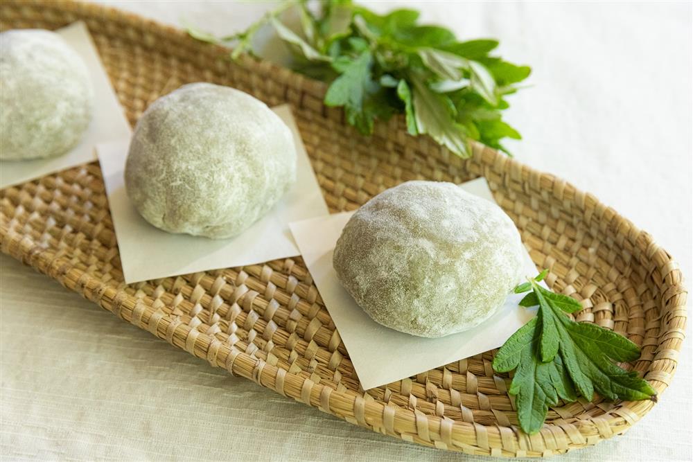 【星のや竹富島】フーチムチ（ヨモギ餅）