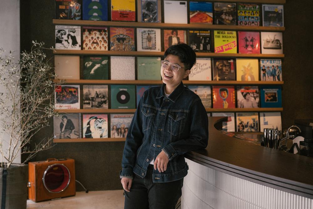 踏著INTRO的節拍，一起享受最搖滾的早午餐＿創辦人羅可恬＿2