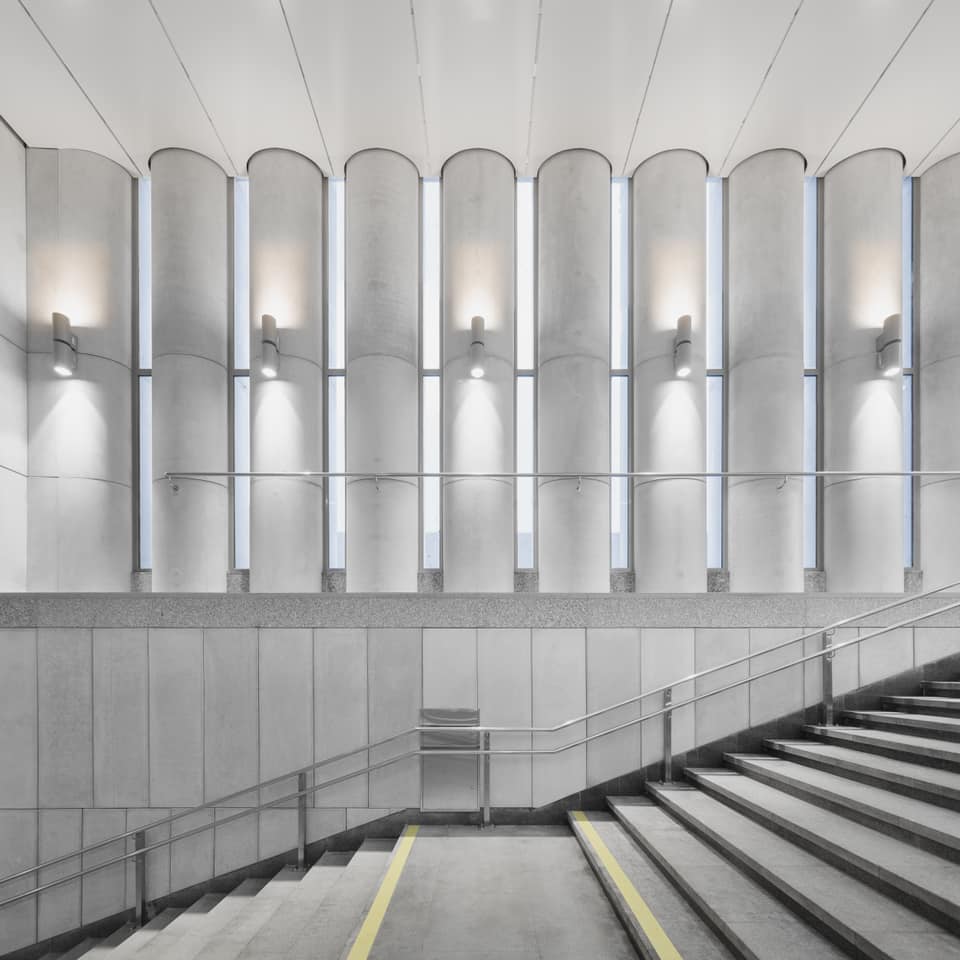 莫斯科Terekhovo地鐵站2