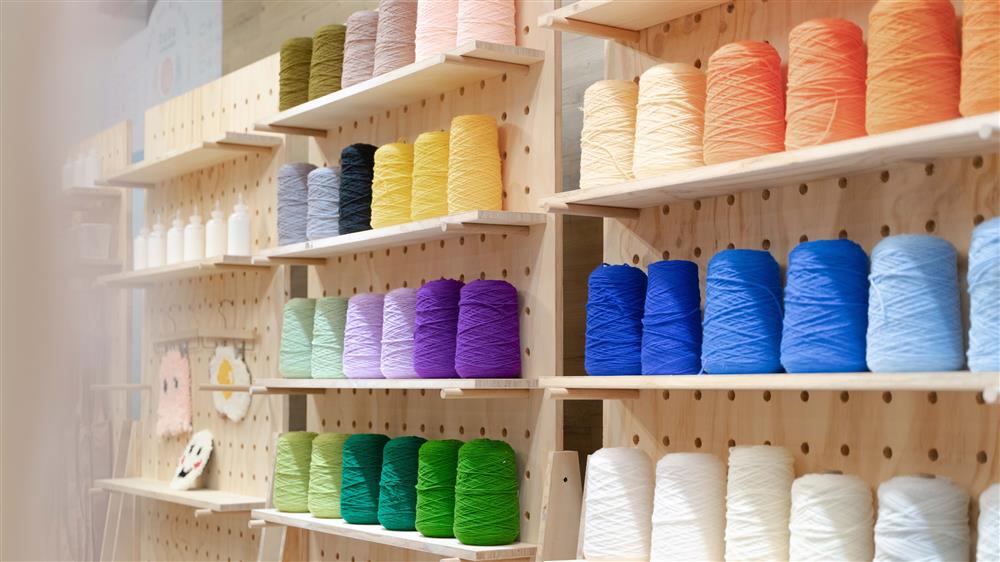 DA DA TUFTING STUDIO