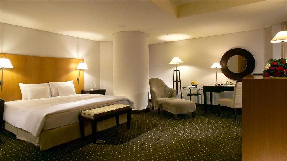 Dayuse 攜手台中永豐棧酒店，推出日間08：00-18：00「商務套房美食百匯假期」專案，旅客入住還可大啖豐富的自助餐