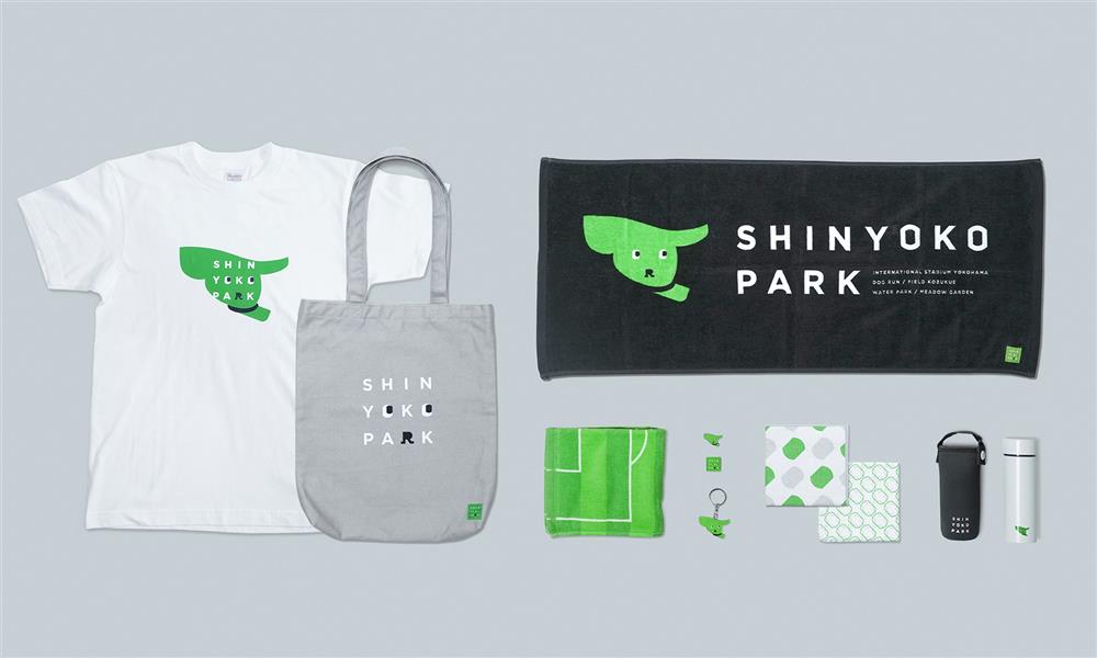 日本新橫濱公園Logo6