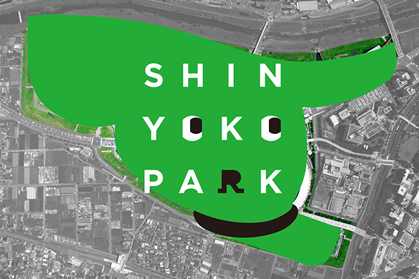 日本新橫濱公園Logo12