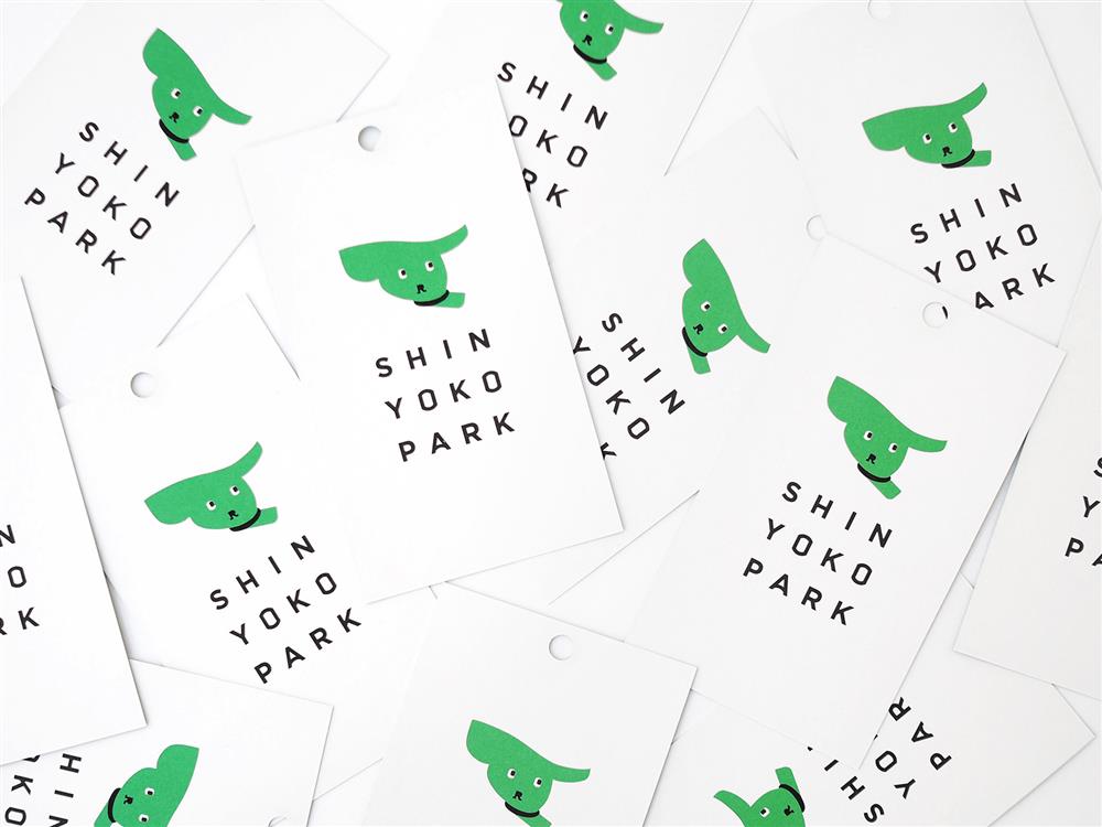 日本新橫濱公園Logo11