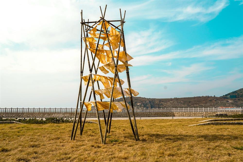 馬祖國際藝術島風塔