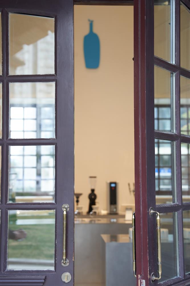 藍瓶咖啡上海店4