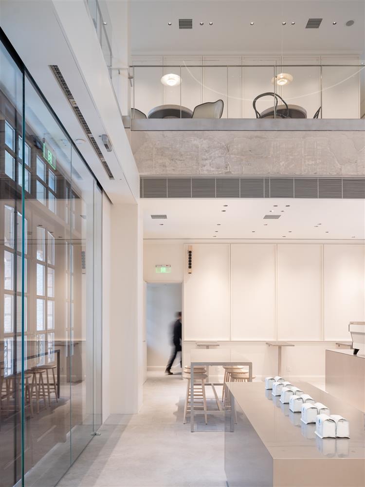 藍瓶咖啡上海店2