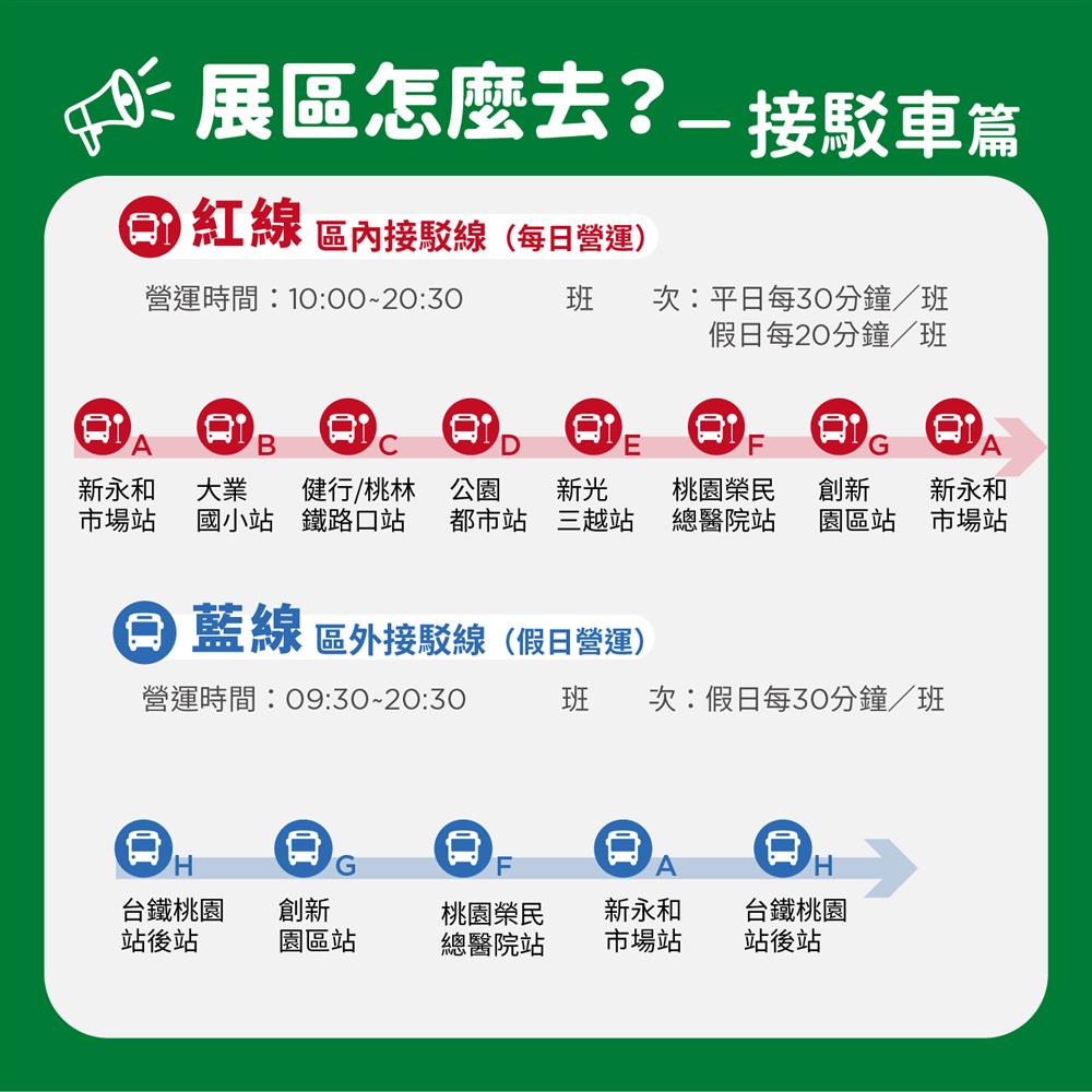 桃園地景藝術節交通_02 桃園地景藝術節交通_02