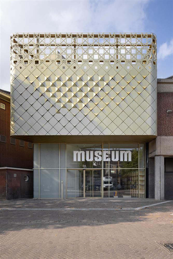 1260荷蘭Museum van Bommel van Dam博物館 1260荷蘭Museum van Bommel van Dam博物館