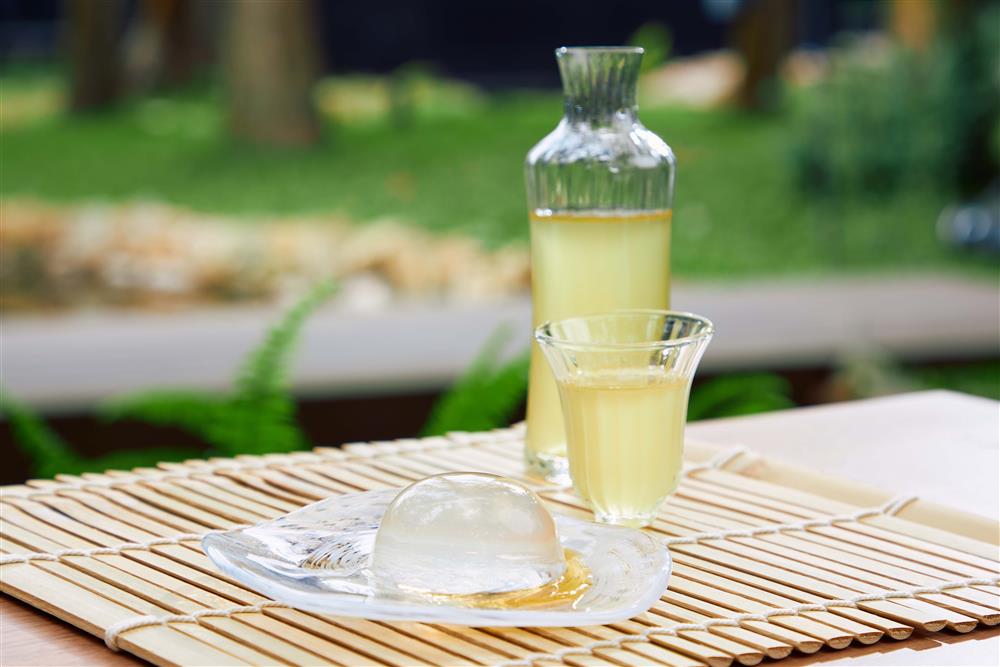 【虹夕諾雅 谷關 HOSHINOYA Guguan】西式涼亭入住時刻迎賓點心(2)・Gazebo Check-in Welcome Set(2)